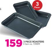 Mainstays 3 Piece Roasters