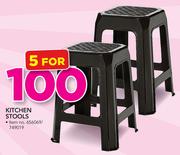 Kitchen Stools-For 5