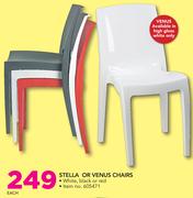 Stella Or Venus Chair-Each