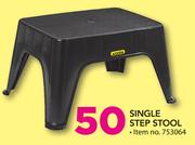 Addis Single Step stool