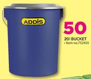 Addis 20Ltr Bucket