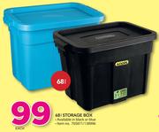 Addis 68Ltr Storage Box-Each