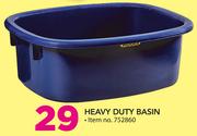 Addis Heavy Duty Basin