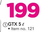Castrol GTX-5Ltr