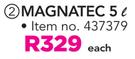Castrol Magnatec-5Ltr