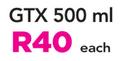 Castrol GTX-500ml