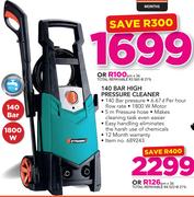 Stramm 140 Bar High Pressure Cleaner