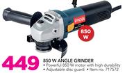 Ryobi 850W Angle Grinder