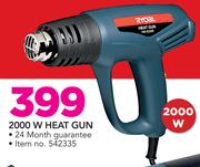 Ryobi 2000W Heat Gun