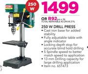 Ryobi 250W Drill Press