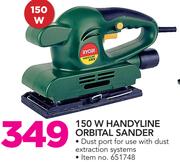 Ryobi 150W Handyline Orbital Sander