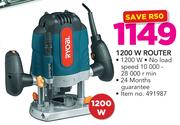 Ryobi 1200W Router