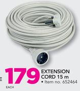 Ryobi Extension Cord 15m