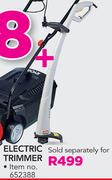 Ryobi Electric Trimmer