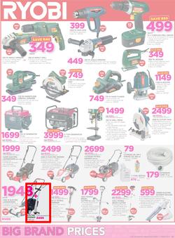 Game : Nobody Beats Our Big Brand Prices (1 Mar - 7 Mar 2017), page 23