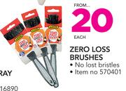 Addis Zero Loss Brushes-Each