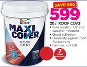 Dulux 20Ltr Roof Coat