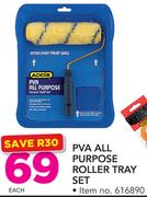 Addis PVA All Purpose Roller Tray Set