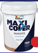 Dulux 20Ltr Nukote White