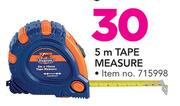 Fragram 5m Tape Measure