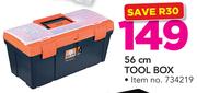 Big Jim 56Cm Tool Box