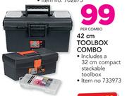 Big Jim 42Cm Toolbox Combo-Per Combo
