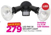 Eurolux LED Par 38 Security Light