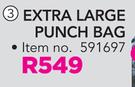 Everlast Extra Large Punch Bag
