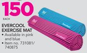 Everlast Evercool Exercise Mat-Each