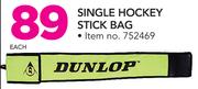 Dunlop Single Hockey Stick Bag
