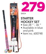 Grays Starter Hockey Set-Each