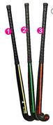 Dunlop DS3000 Composite Hockey Stick