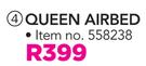 Camp Master Queen Airbed