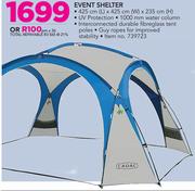 Cadac Event Shelter