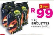 Camp Master Briquettes-3x5Kg