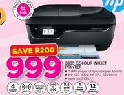 HP 3835 Colour Inkjet Printer