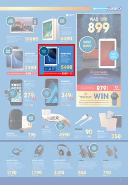 Dion Wired : Blue Carpet (5 Mar - 25 Mar 2017), page 5