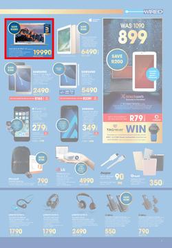 Dion Wired : Blue Carpet (5 Mar - 25 Mar 2017), page 5