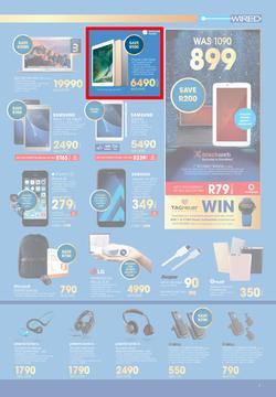 Dion Wired : Blue Carpet (5 Mar - 25 Mar 2017), page 5