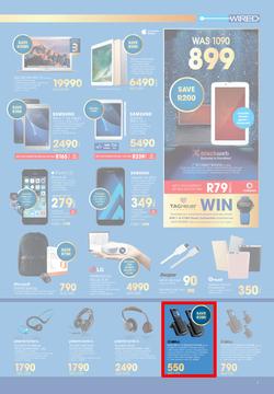 Dion Wired : Blue Carpet (5 Mar - 25 Mar 2017), page 5