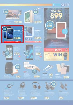 Dion Wired : Blue Carpet (5 Mar - 25 Mar 2017), page 5
