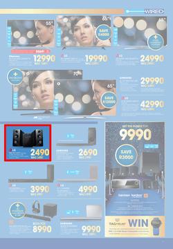 Dion Wired : Blue Carpet (5 Mar - 25 Mar 2017), page 7