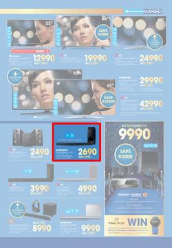 Dion Wired : Blue Carpet (5 Mar - 25 Mar 2017), page 7