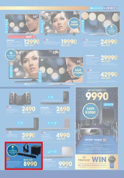 Dion Wired : Blue Carpet (5 Mar - 25 Mar 2017), page 7