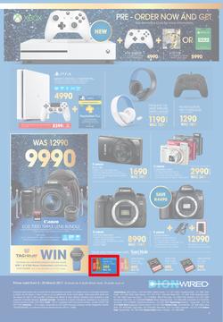 Dion Wired : Blue Carpet (5 Mar - 25 Mar 2017), page 8