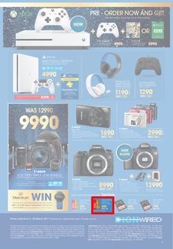 Dion Wired : Blue Carpet (5 Mar - 25 Mar 2017), page 8