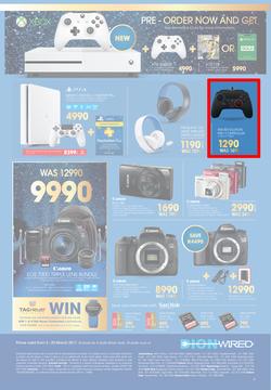 Dion Wired : Blue Carpet (5 Mar - 25 Mar 2017), page 8
