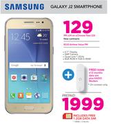 Samsung Galaxy J2 Smartphone