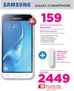 Samsung Galaxy J3 Smartphone-On uChoose Flexi 110