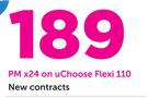 Hisense F31 Smartphone-On uChoose Flexi 110